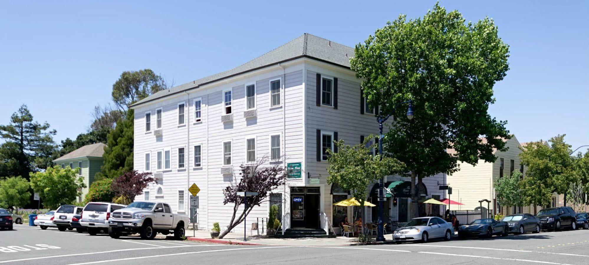 Union Hotel Benicia Esterno foto