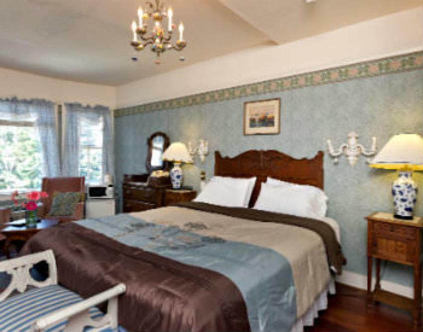 Union Hotel Benicia Esterno foto